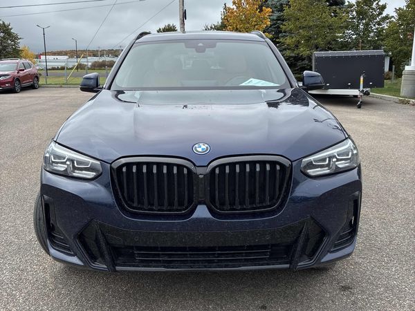 2022 BMW X3 X3 xDrive30e