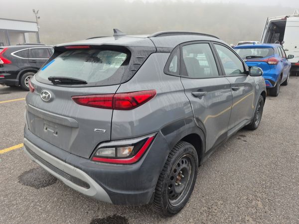 2023 Hyundai KONA ESSENTIAL