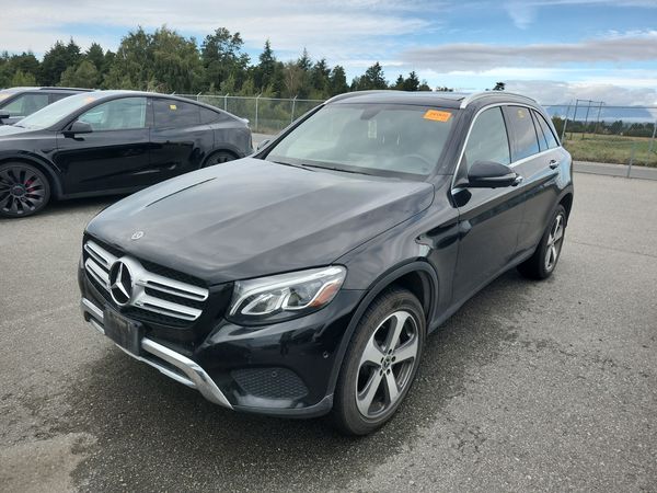 2019 Mercedes-Benz GLC GLC 300
