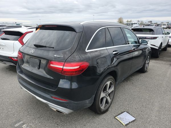 2019 Mercedes-Benz GLC GLC 300 GLC 300-4M