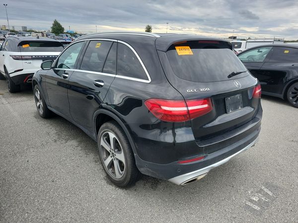 2019 Mercedes-Benz GLC GLC 300 GLC 300-4M