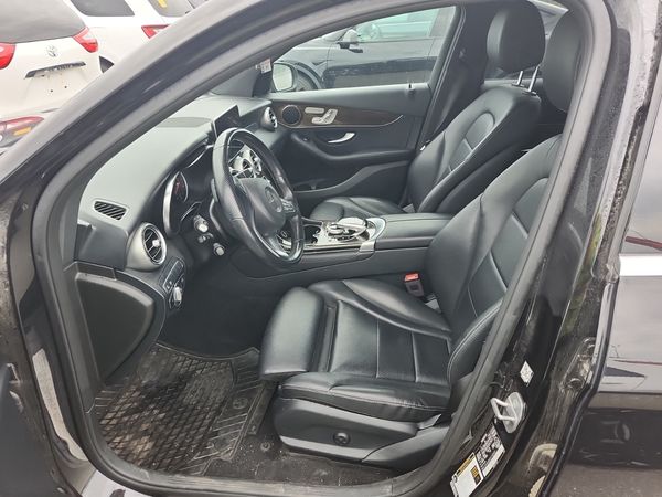 2019 Mercedes-Benz GLC GLC 300 GLC 300-4M