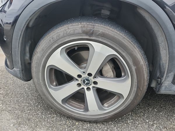 2019 Mercedes-Benz GLC GLC 300 GLC 300-4M