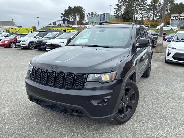 2018 Jeep Grand Cherokee 4x4