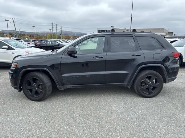2018 Jeep Grand Cherokee 4x4