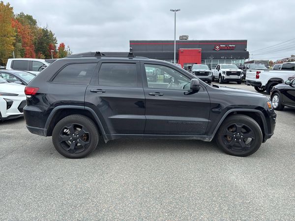 2018 Jeep Grand Cherokee 4x4