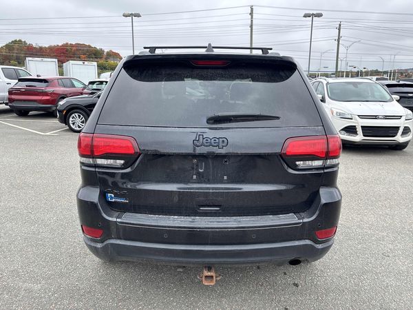 2018 Jeep Grand Cherokee 4x4