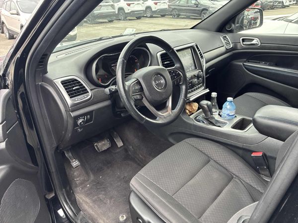 2018 Jeep Grand Cherokee 4x4