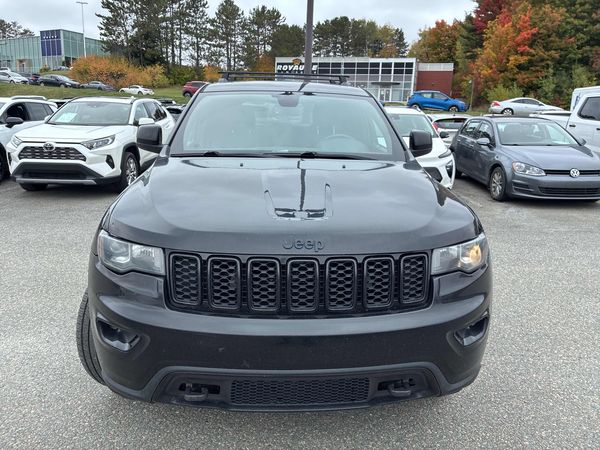 2018 Jeep Grand Cherokee 4x4