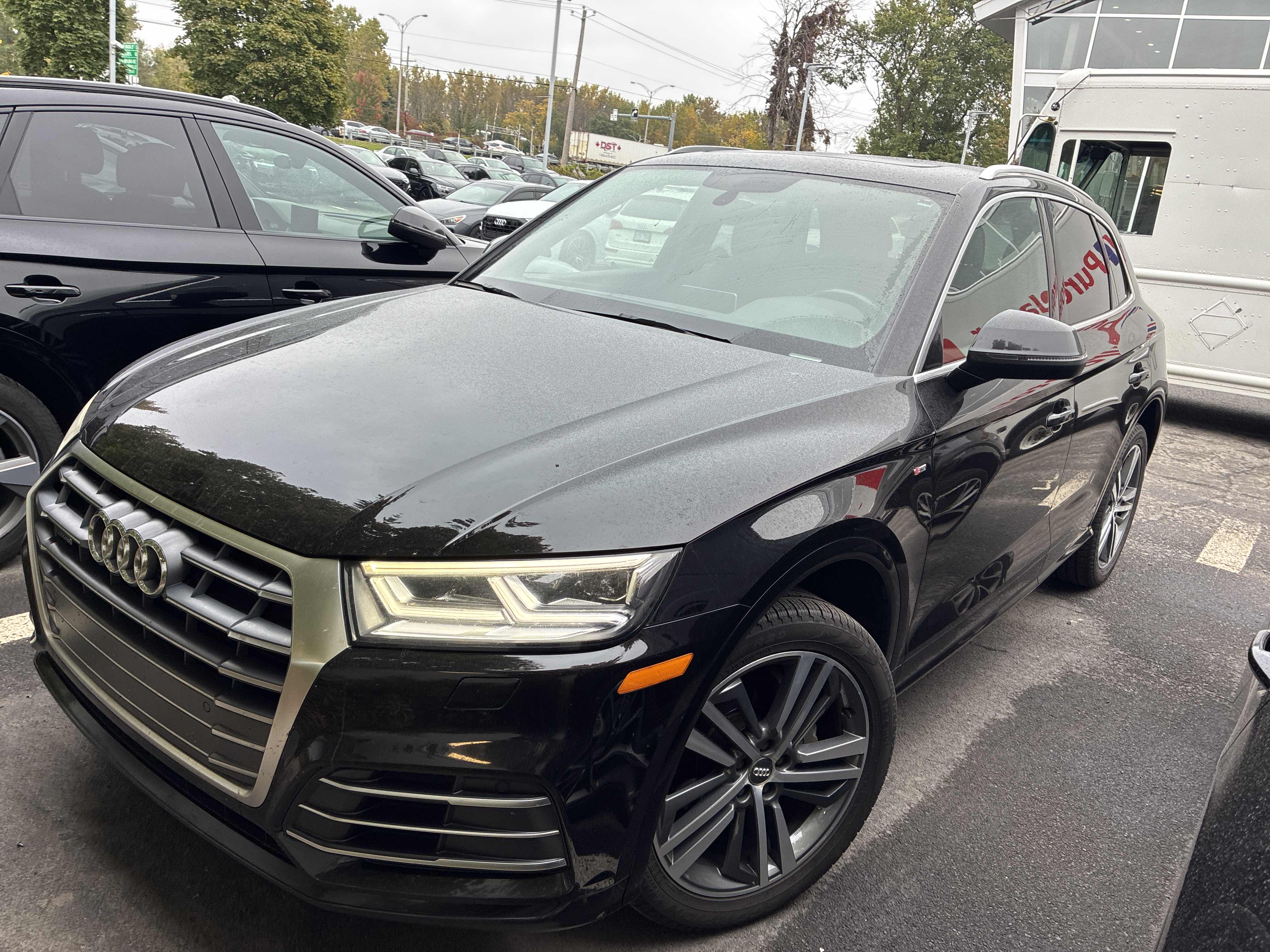 2018 Audi Q5 Progressiv
