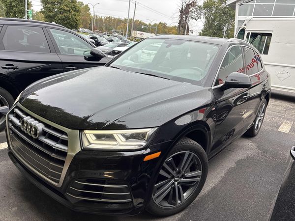 2018 Audi Q5 Progressiv