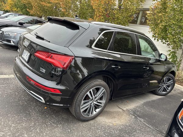 2018 Audi Q5 Progressiv