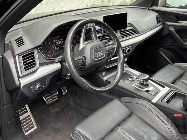 2018 Audi Q5 Progressiv
