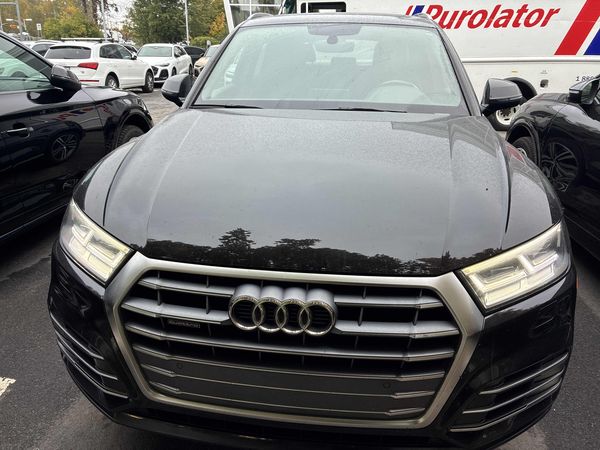 2018 Audi Q5 Progressiv