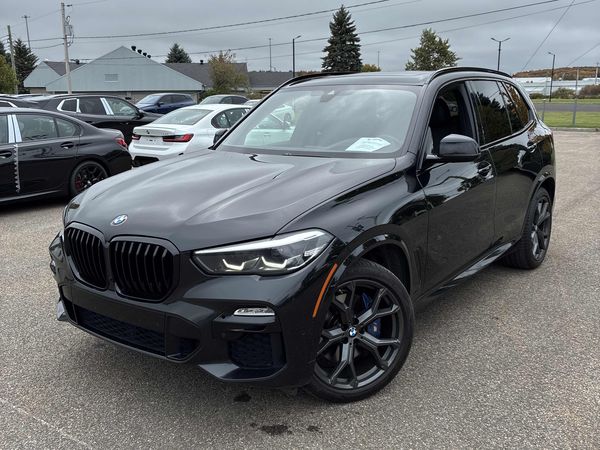 2021 BMW X5 xDrive40i