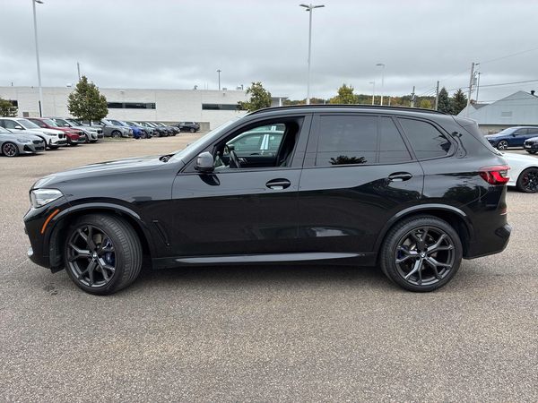 2021 BMW X5 xDrive40i