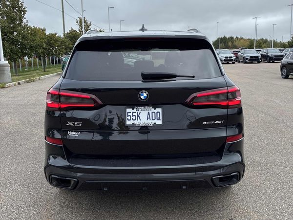 2021 BMW X5 xDrive40i