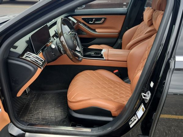 2023 Mercedes-Benz S-CLASS S 500 S500 4MATIC