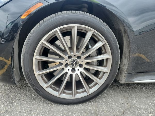 2023 Mercedes-Benz S-CLASS S 500 S500 4MATIC