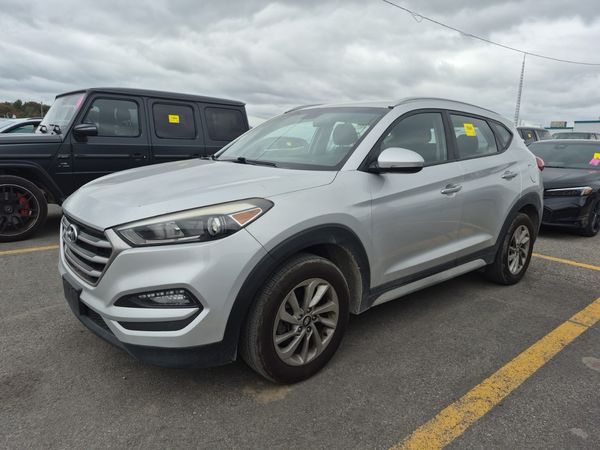 2018 Hyundai Tucson PREMIUM
