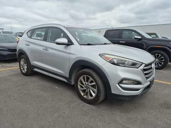 2018 Hyundai Tucson PREMIUM