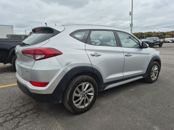 2018 Hyundai Tucson PREMIUM