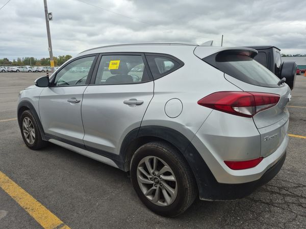 2018 Hyundai Tucson PREMIUM