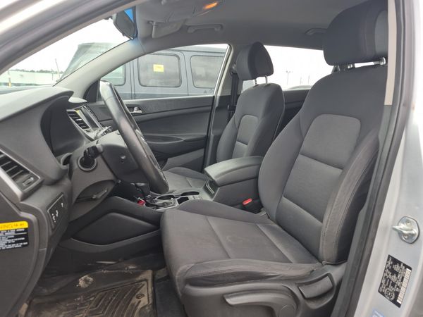 2018 Hyundai Tucson PREMIUM