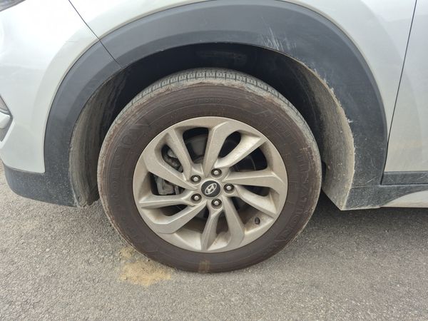2018 Hyundai Tucson PREMIUM
