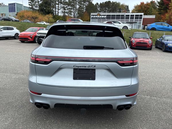 2023 Porsche Cayenne GTS