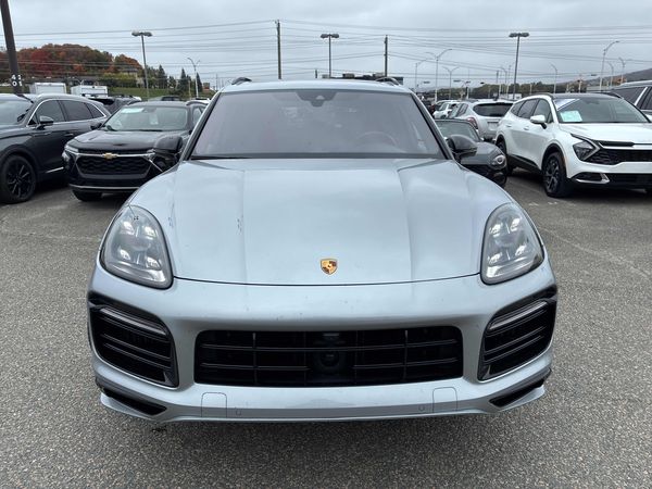 2023 Porsche Cayenne GTS