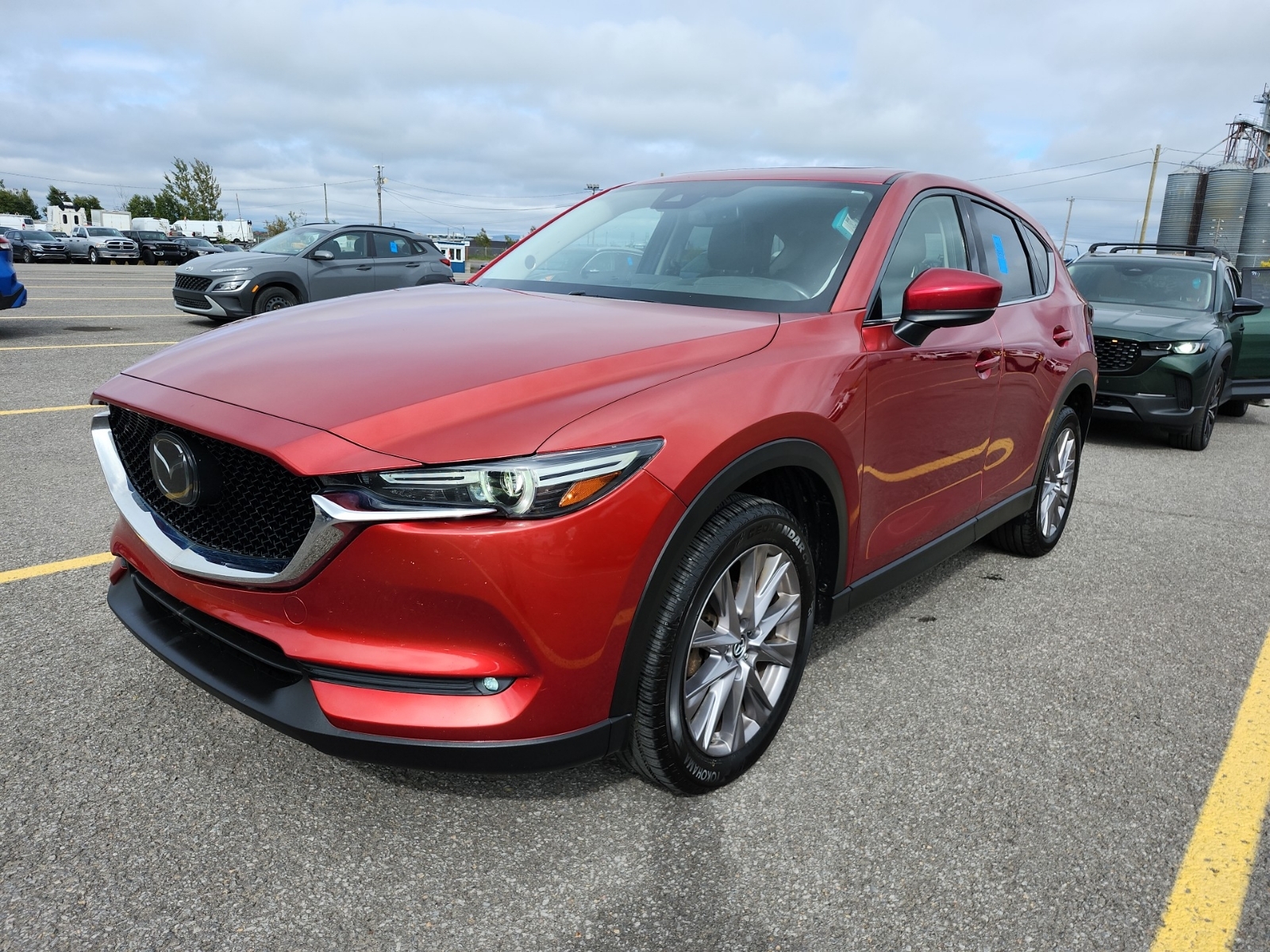 2019 Mazda CX-5 GT Grand Touring