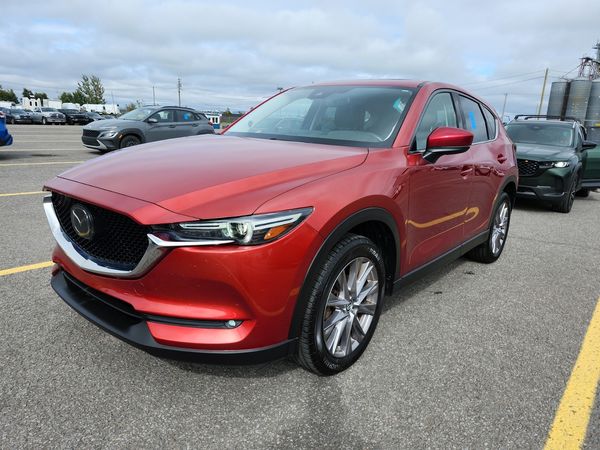 2019 Mazda CX-5 GT