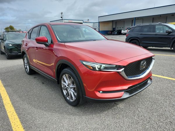 2019 Mazda CX-5 GT Grand Touring