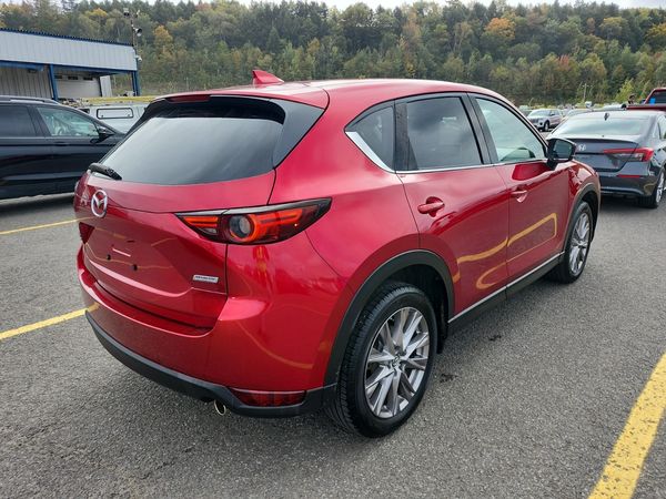 2019 Mazda CX-5 GT Grand Touring