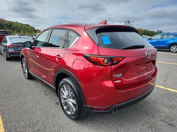 2019 Mazda CX-5 GT Grand Touring