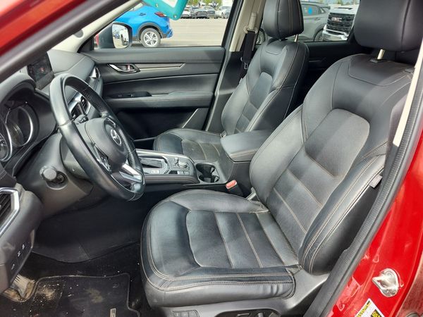2019 Mazda CX-5 GT Grand Touring