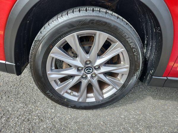2019 Mazda CX-5 GT Grand Touring