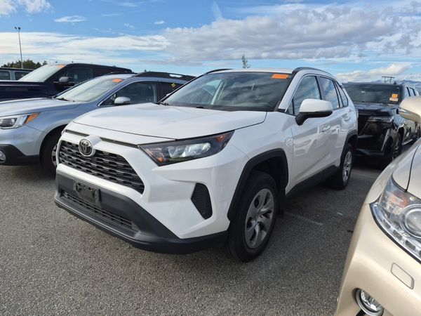 2019 Toyota Rav4 LE