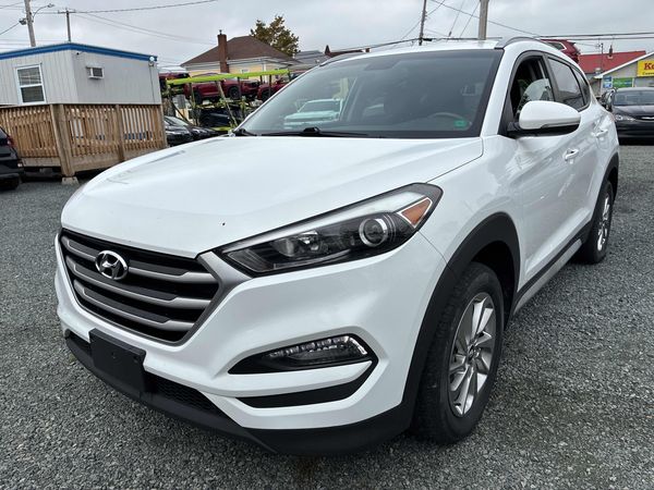2017 Hyundai Tucson Premium