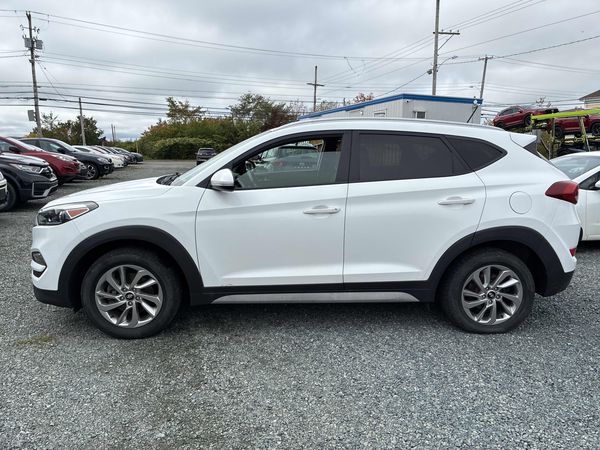 2017 Hyundai Tucson Premium