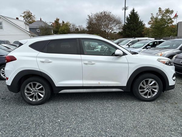 2017 Hyundai Tucson Premium