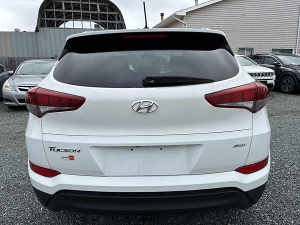 2017 Hyundai Tucson Premium