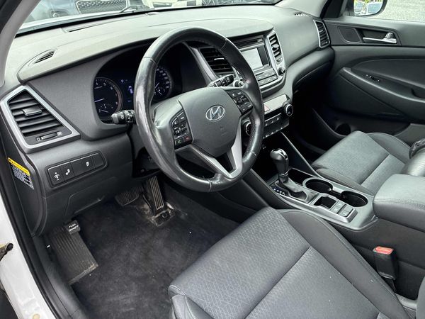 2017 Hyundai Tucson Premium