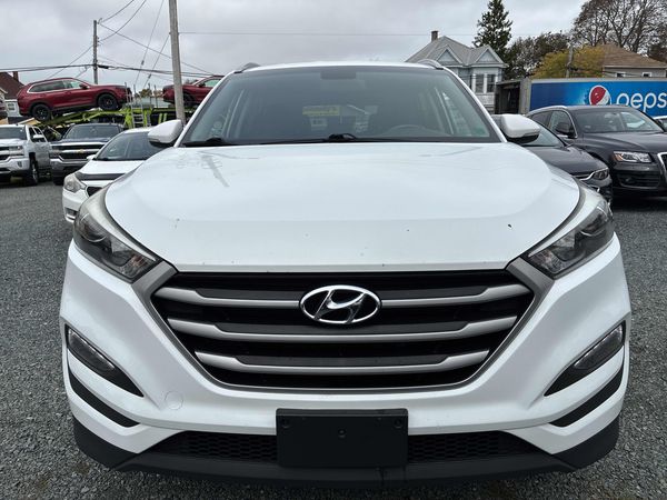 2017 Hyundai Tucson Premium