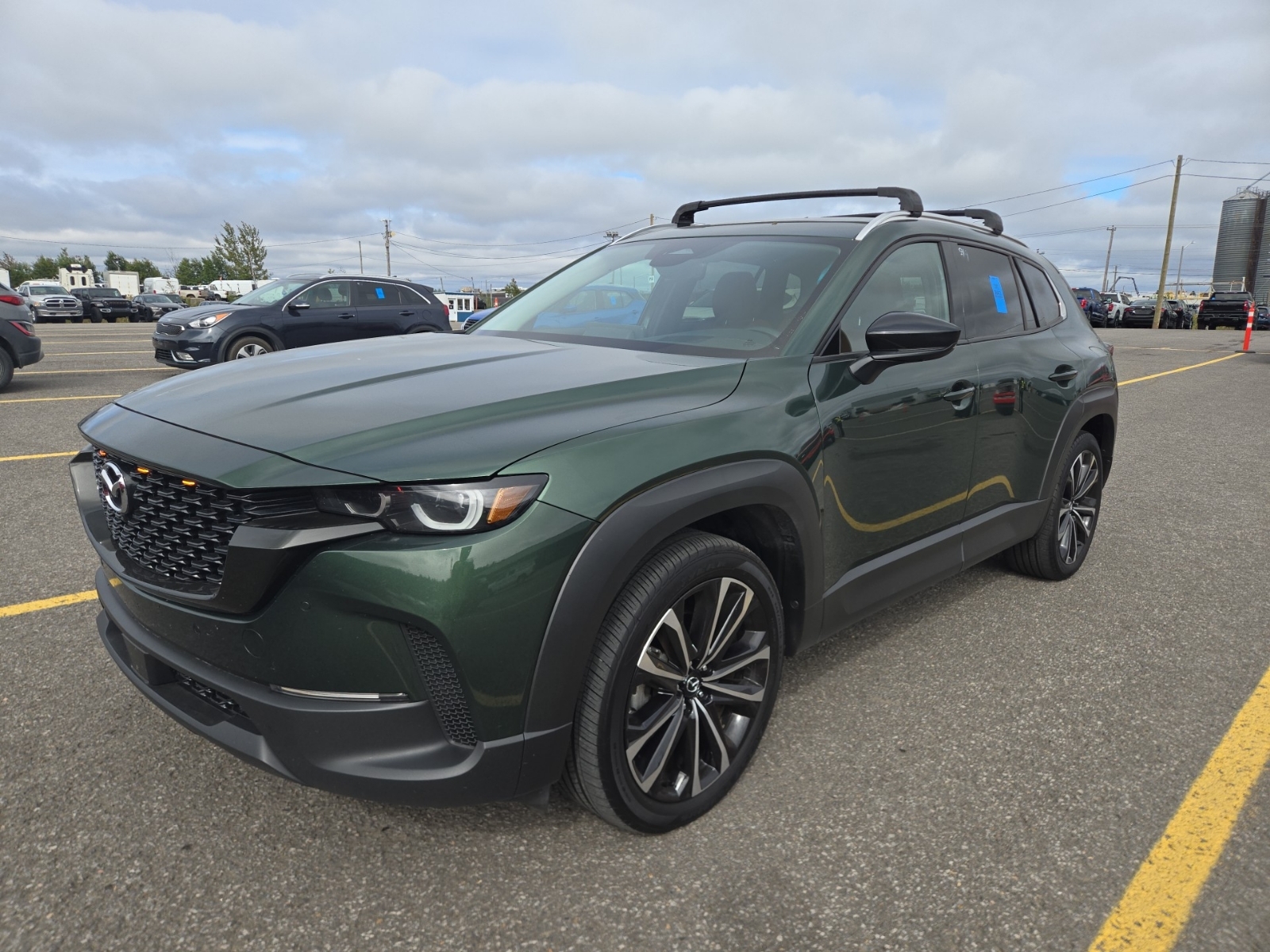 2025 Mazda CX-50 GT Premium