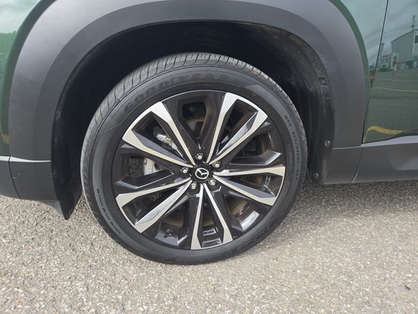2025 Mazda CX-50 GT Premium