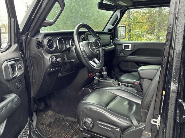 2021 Jeep Wrangler 4xe Unlimited Rubicon