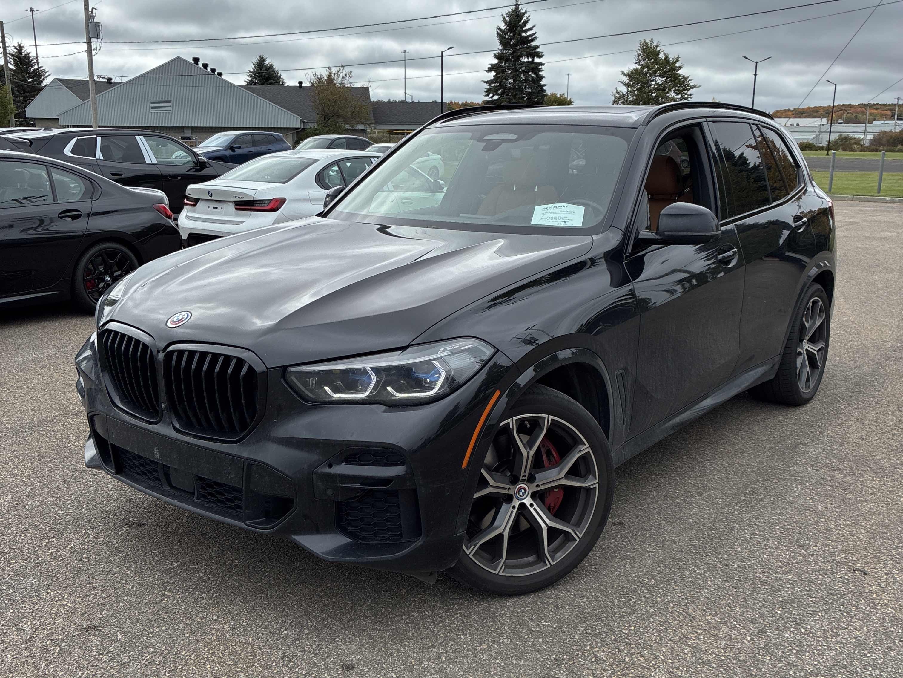 2023 BMW X5 xDrive40i