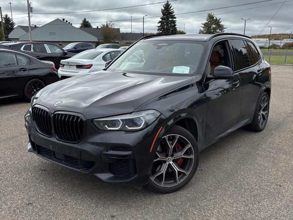 2023 BMW X5 xDrive40i